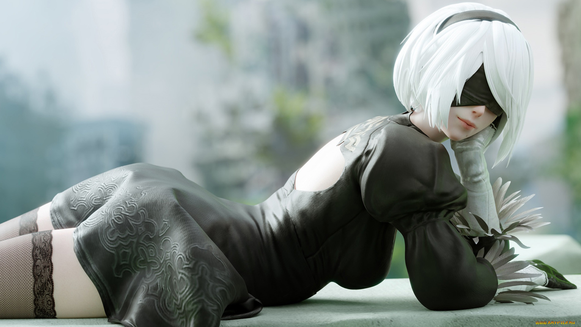  , nier,  automata, automata